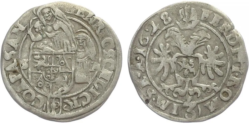 Šlik Jindřich, 1612 - 1650 — 1