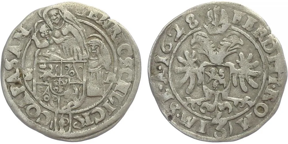 Šlik Jindřich, 1612 - 1650 — 1