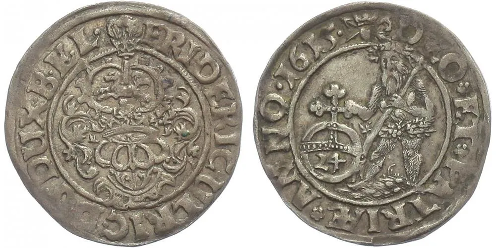 Braunschweig - Wolfenbüttel, Friedrich Ulrich, 1613 - 1634 — 1
