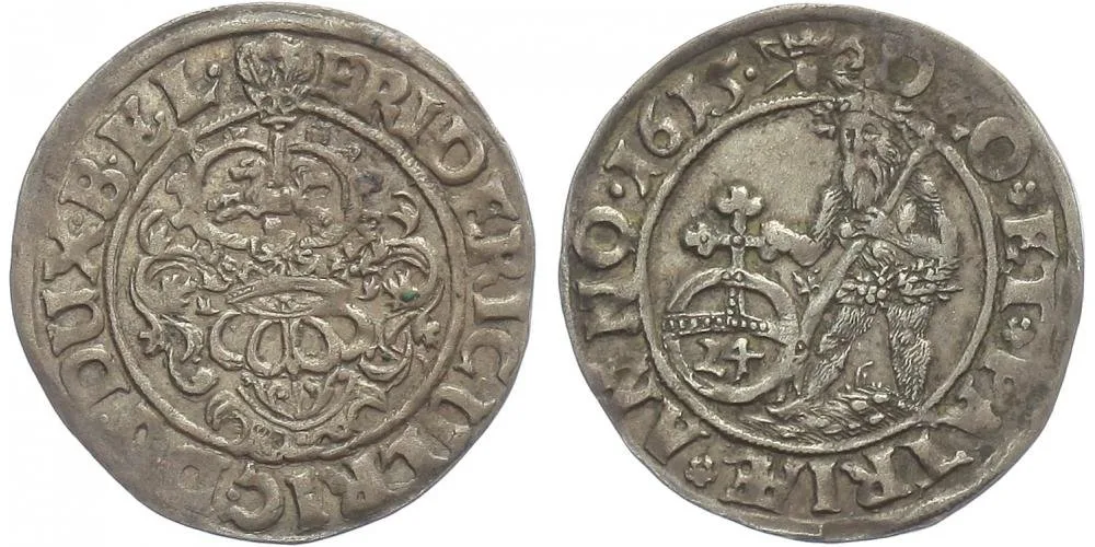 Braunschweig - Wolfenbüttel, Friedrich Ulrich, 1613 - 1634 — 1