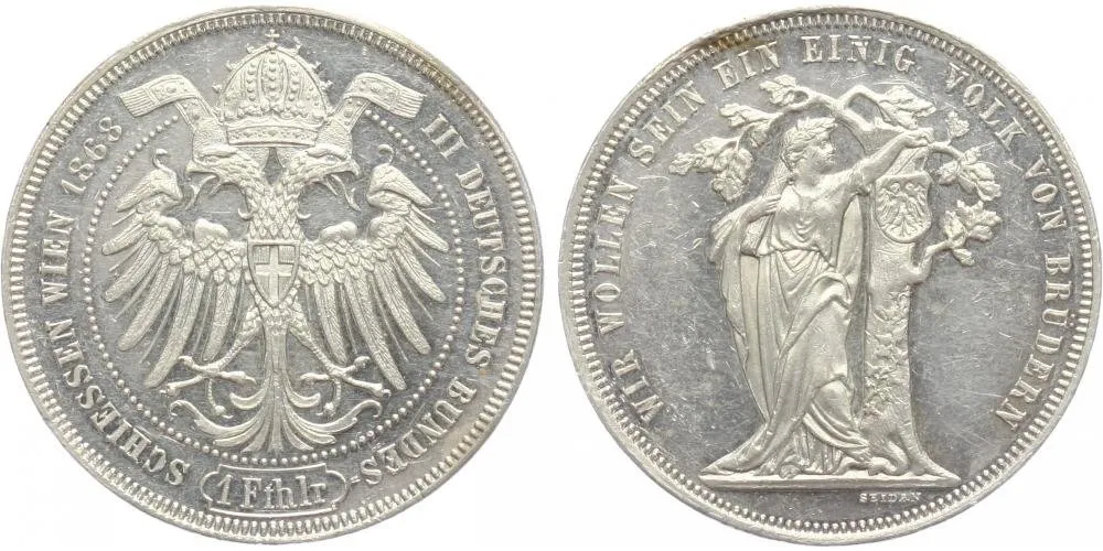 František Josef I., 1848 - 1916 — 1