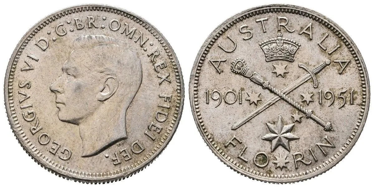 Austrálie, George VI., 1936 - 1952 — 1