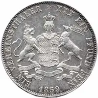 Württemberg, Wilhelm I., 1816 - 1864 — 2
