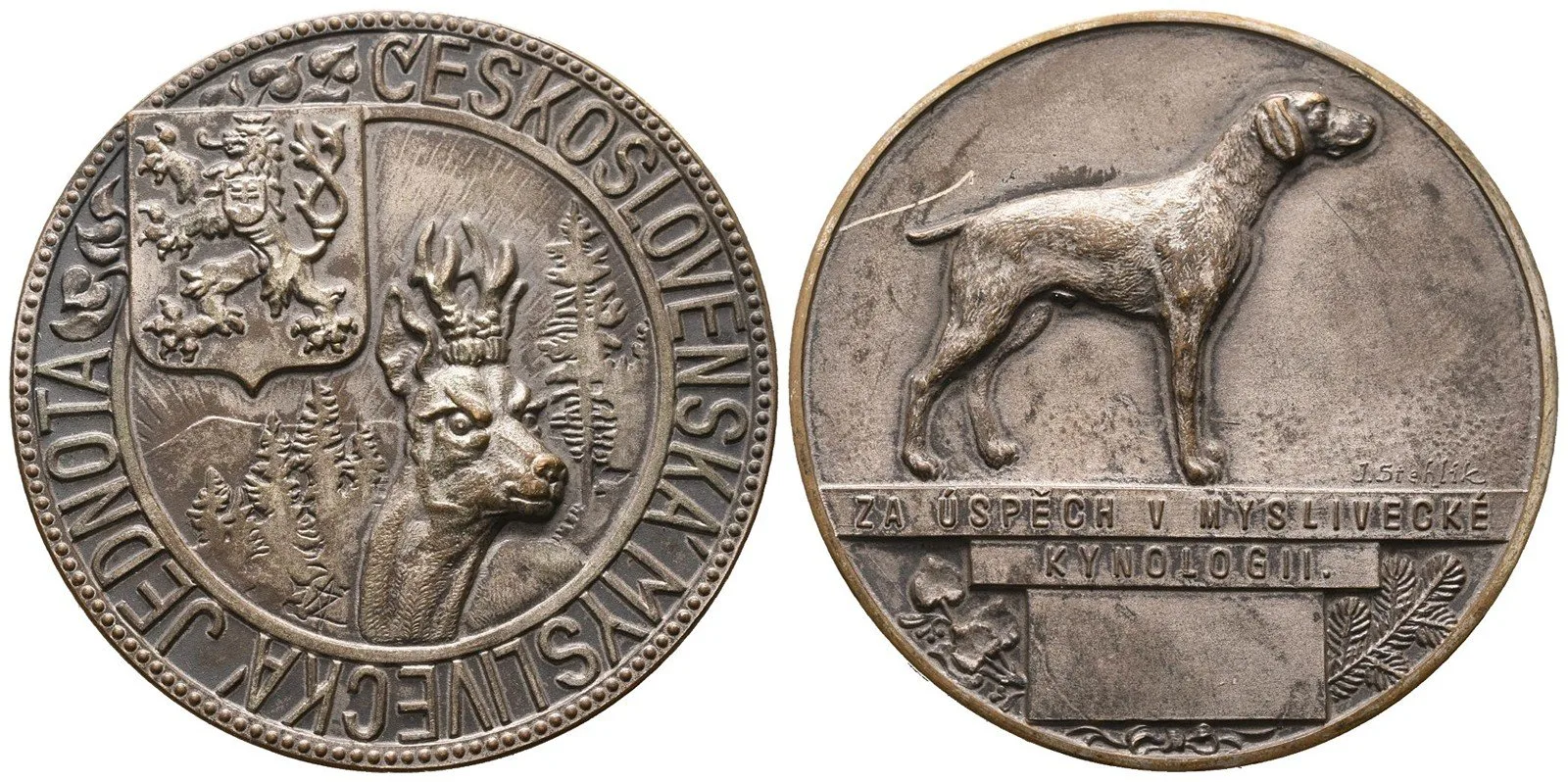 Stehlík Josef, první pol. 20. stol. — 1