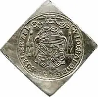 Salzburg - arcibiskupství, Guidobald Thun - Hohenstein, 1654 - 1668 — 2