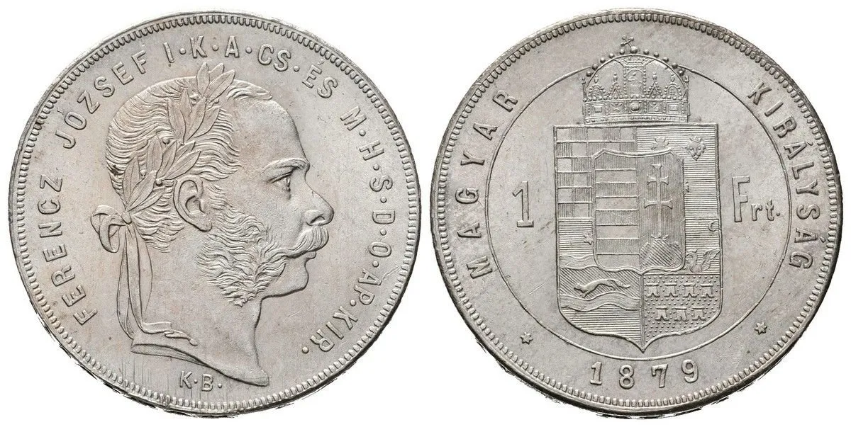 František Josef I., 1848 - 1916 — 1