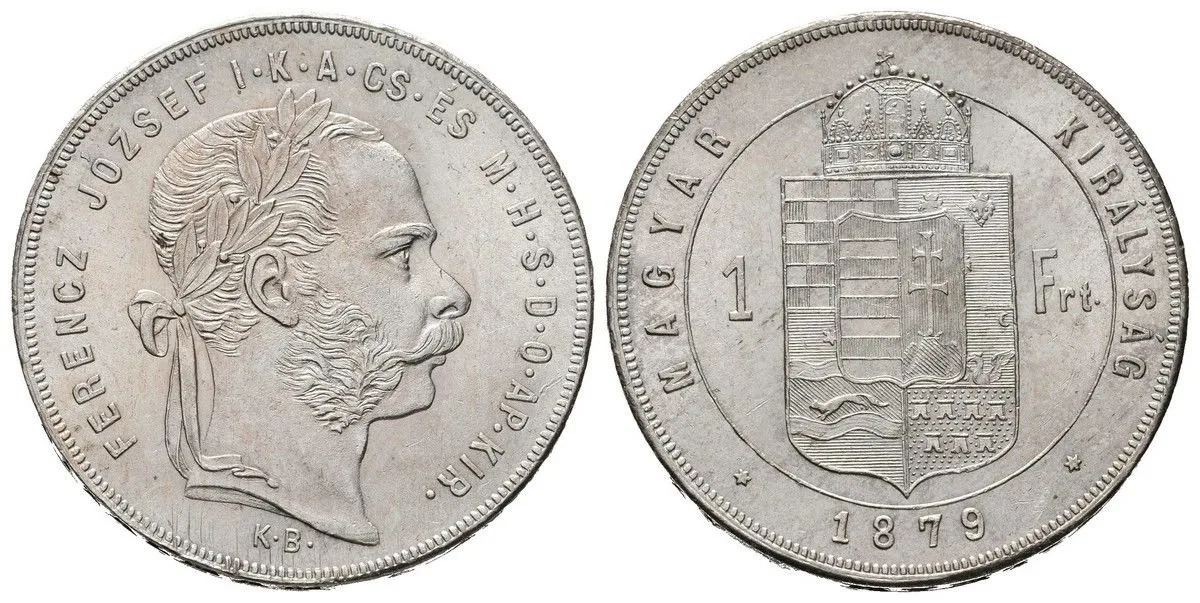 František Josef I., 1848 - 1916 — 1