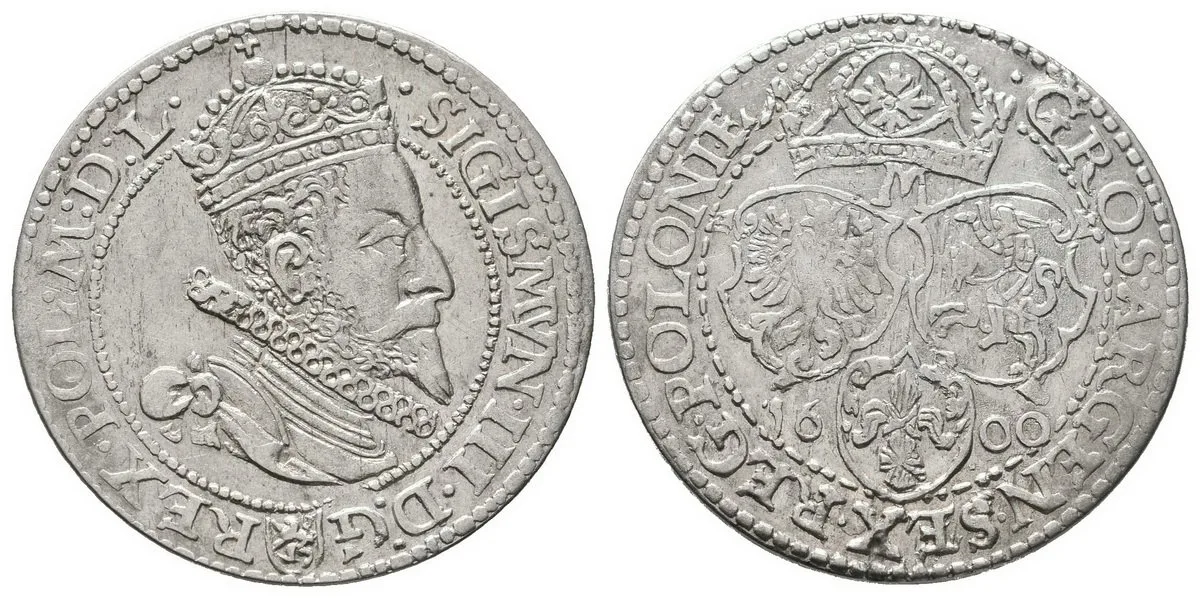 Polsko, Zikmund III. Vasa, 1587 - 1632 — 1