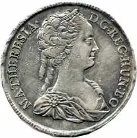 Marie Terezie, 1740 - 1780 — 1