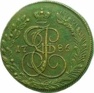 Rusko, Kateřina II., 1762 - 1796 — 1
