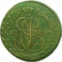 Rusko, Kateřina II., 1762 - 1796 — 1