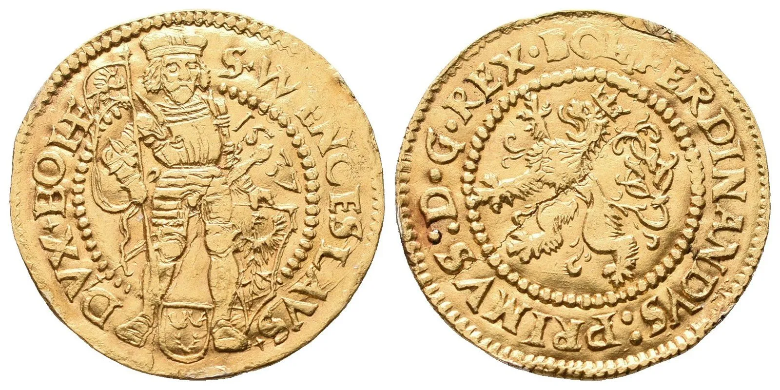 Ferdinand I., 1521 - 1564 — 1