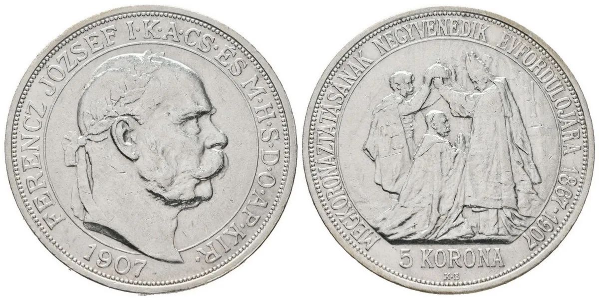 František Josef I., 1848 - 1916 — 1