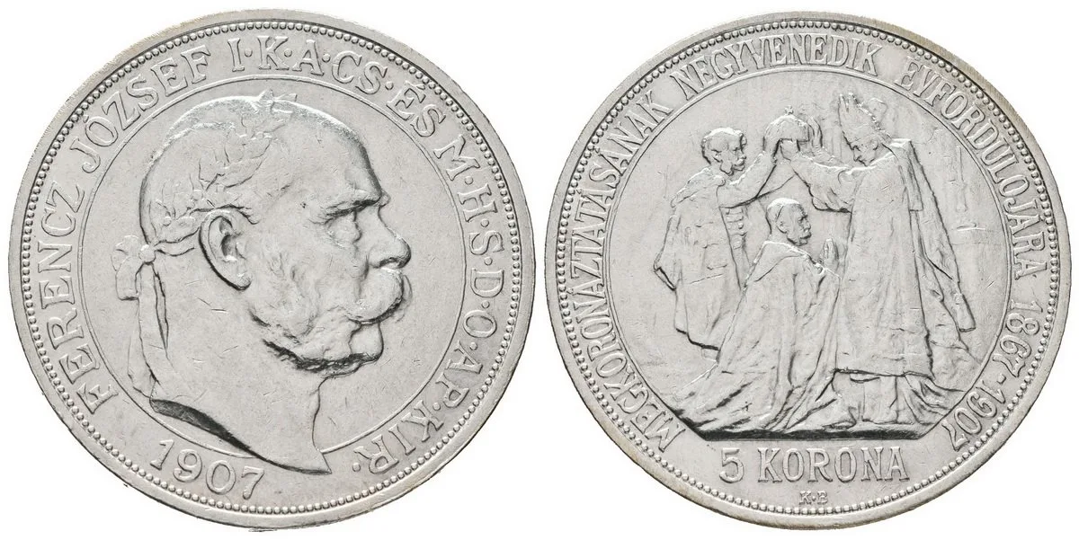 František Josef I., 1848 - 1916 — 1