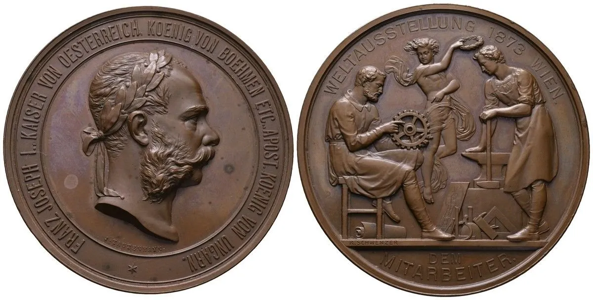 František Josef I., 1848 - 1916 — 1