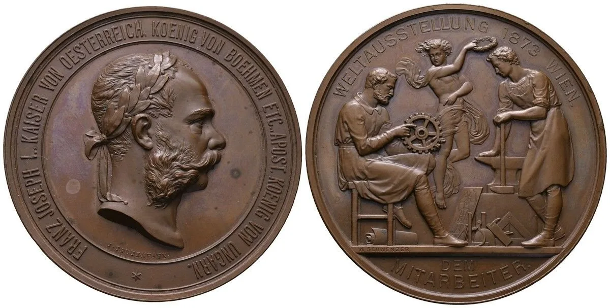 František Josef I., 1848 - 1916 — 1
