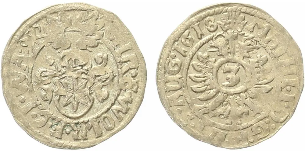 Waldeck, Franz, Christian a Vollrath, 1588 - 1636 — 1