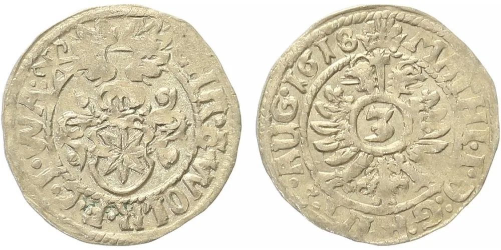 Waldeck, Franz, Christian a Vollrath, 1588 - 1636 — 1