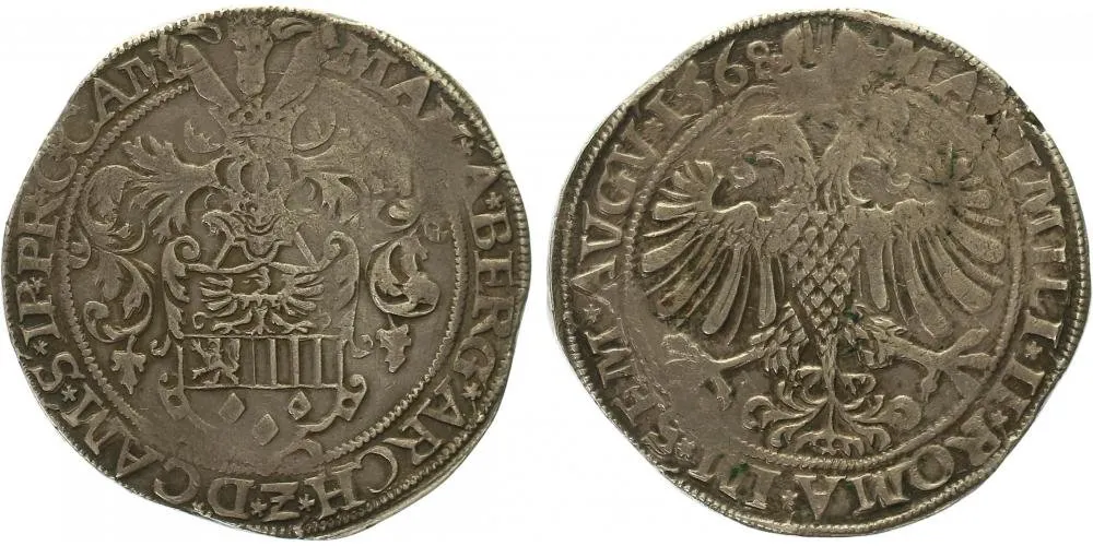 Francie - Cambrai, arcibiskupství — 1