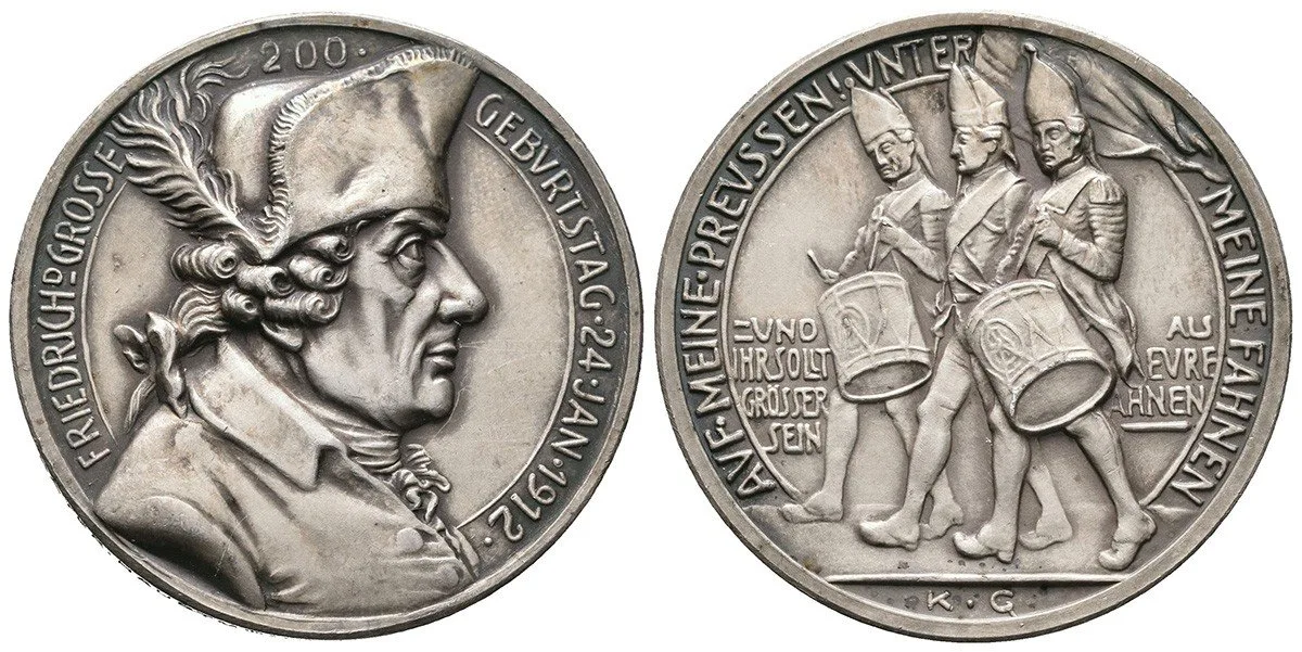 Německo, Karl Goetz, 1875 - 1950 — 1