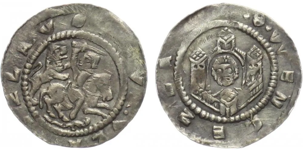 Vladislav I., 1109 - 1118, 1120 - 1125 — 1