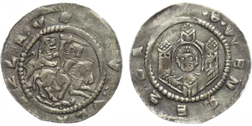 Vladislav I., 1109 - 1118, 1120 - 1125 — 1