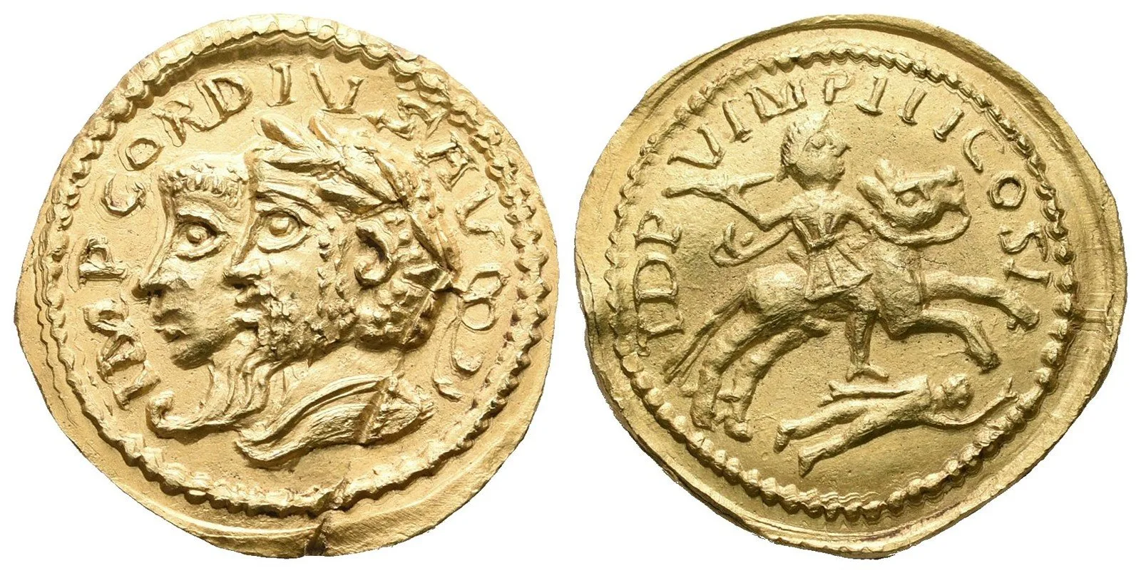 Neznámé germánské kmeny, pseudo-imperiální ražby — 1