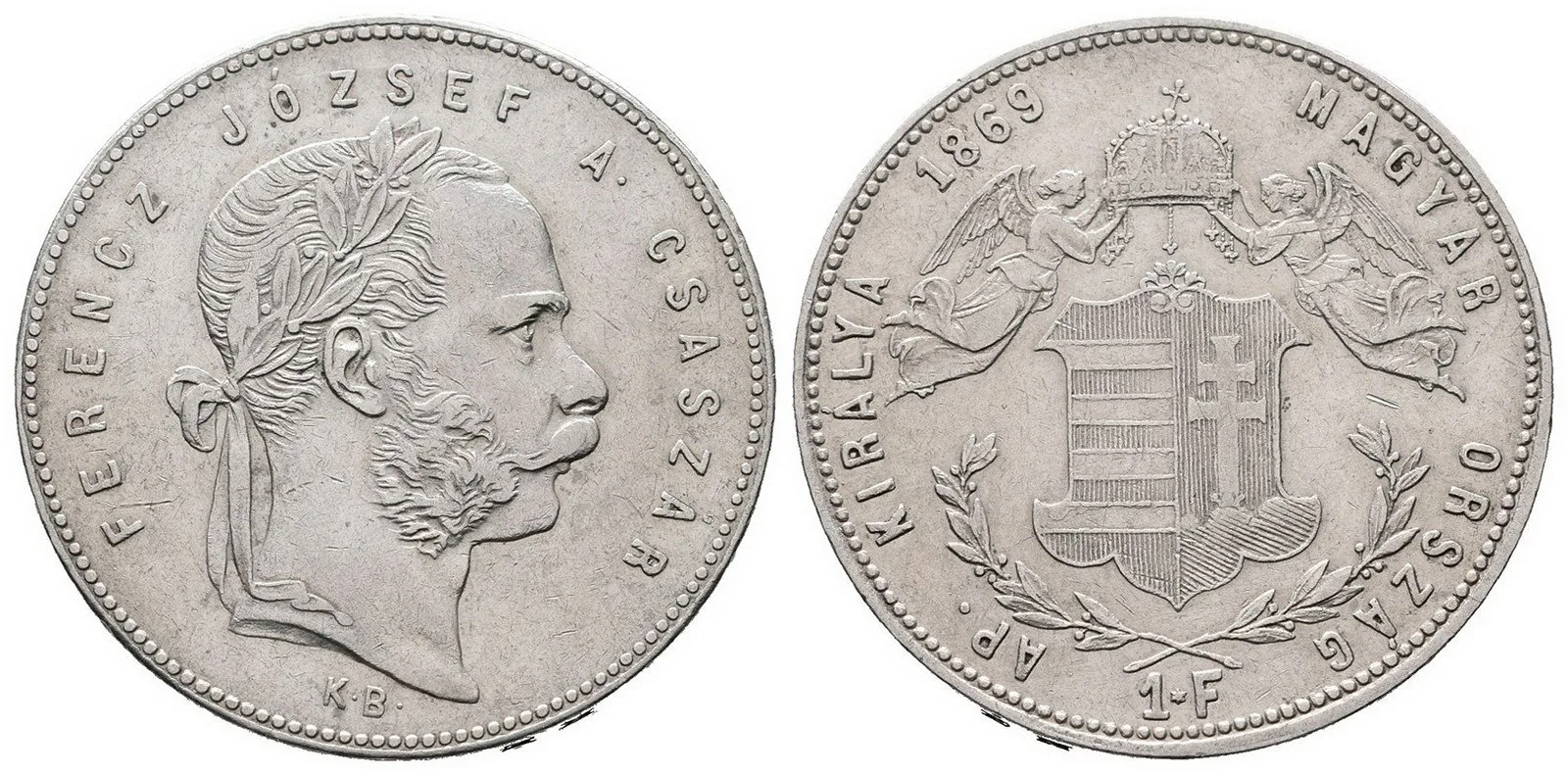 Rakouská a spolková měna, 1857 - 1892 — 1
