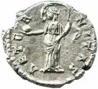 Faustina senior, manželka Antonina Pia — 2