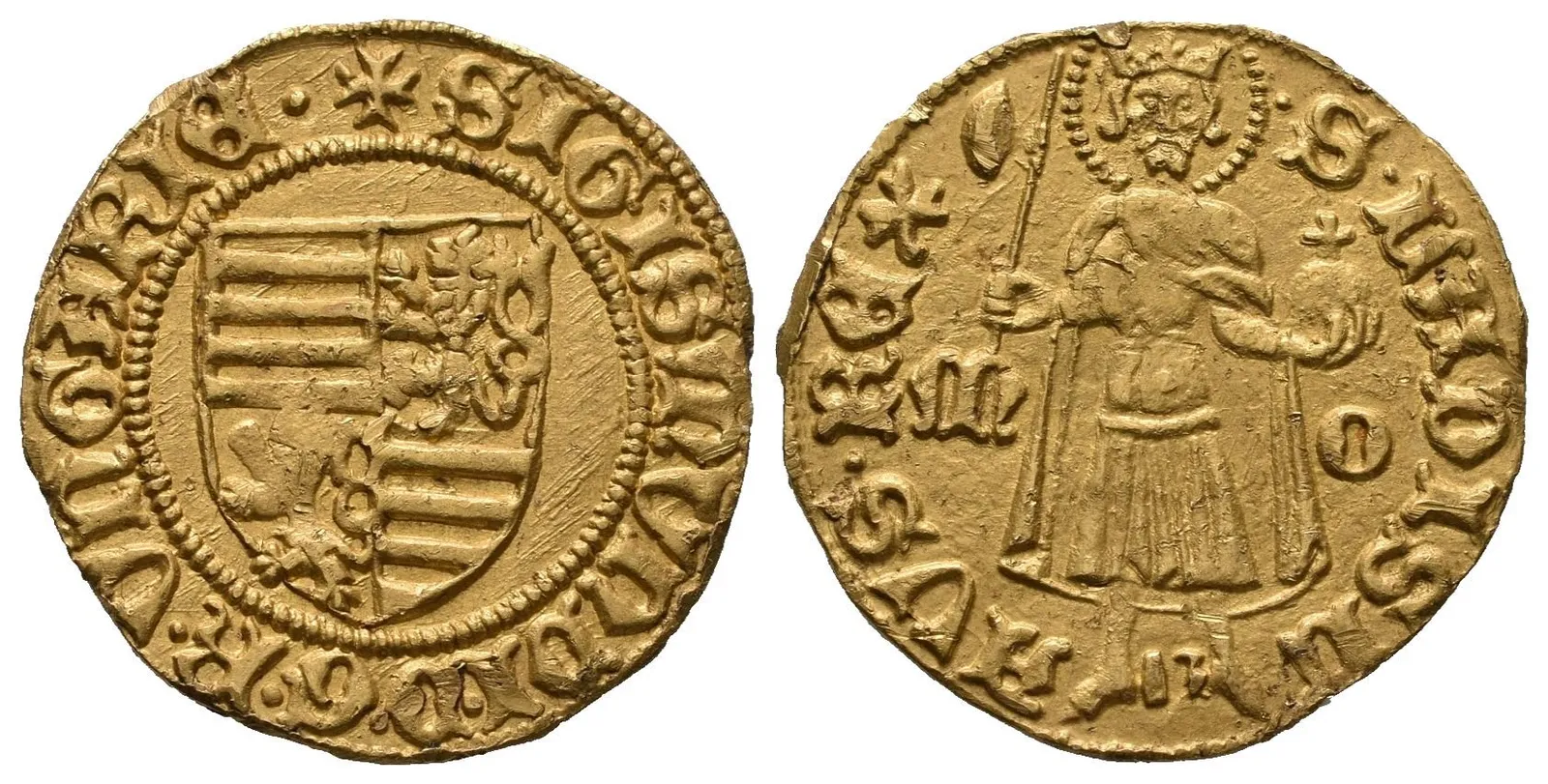 Zikmund Lucemburský, 1387 - 1437 — 1