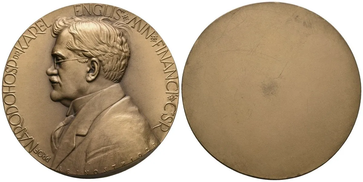 Šejnost Josef, 1878 - 1941 — 1
