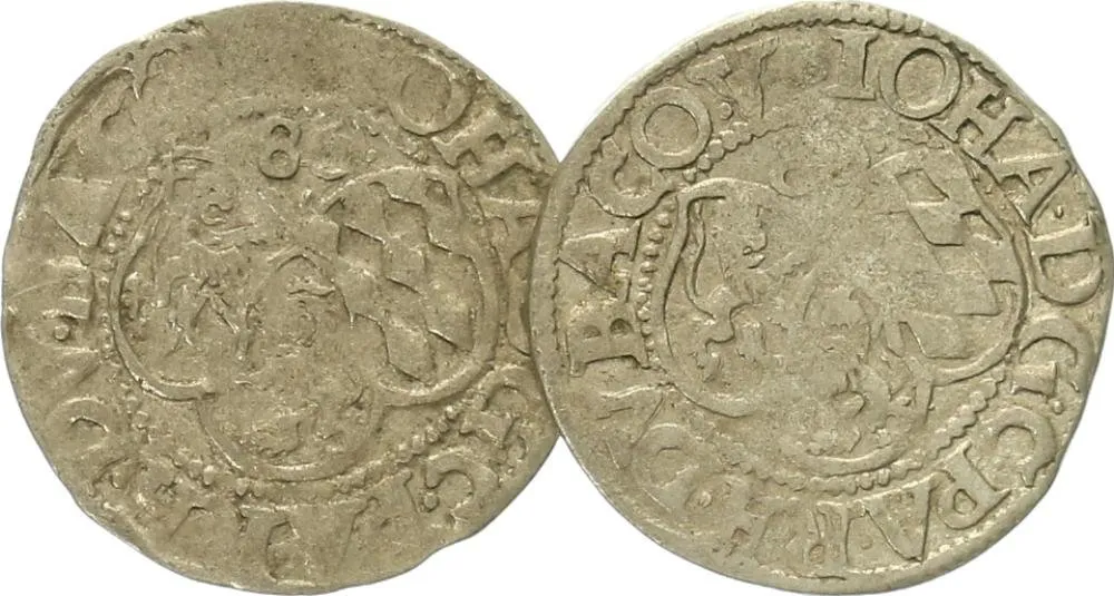Pfalz - Zweibrücken, Johann I., 1569 - 1604 — 1