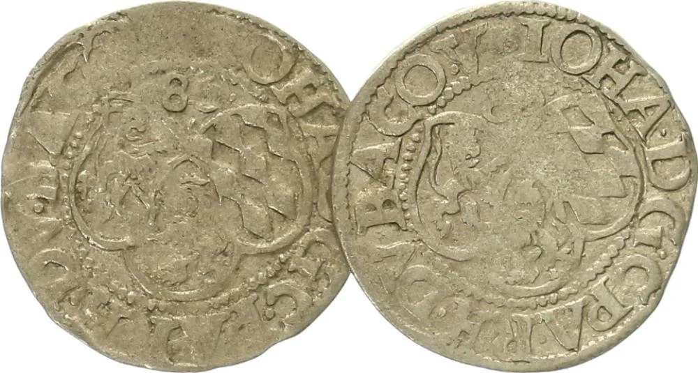 Pfalz - Zweibrücken, Johann I., 1569 - 1604 — 1
