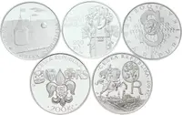 Česká republika, 1993 - — 2