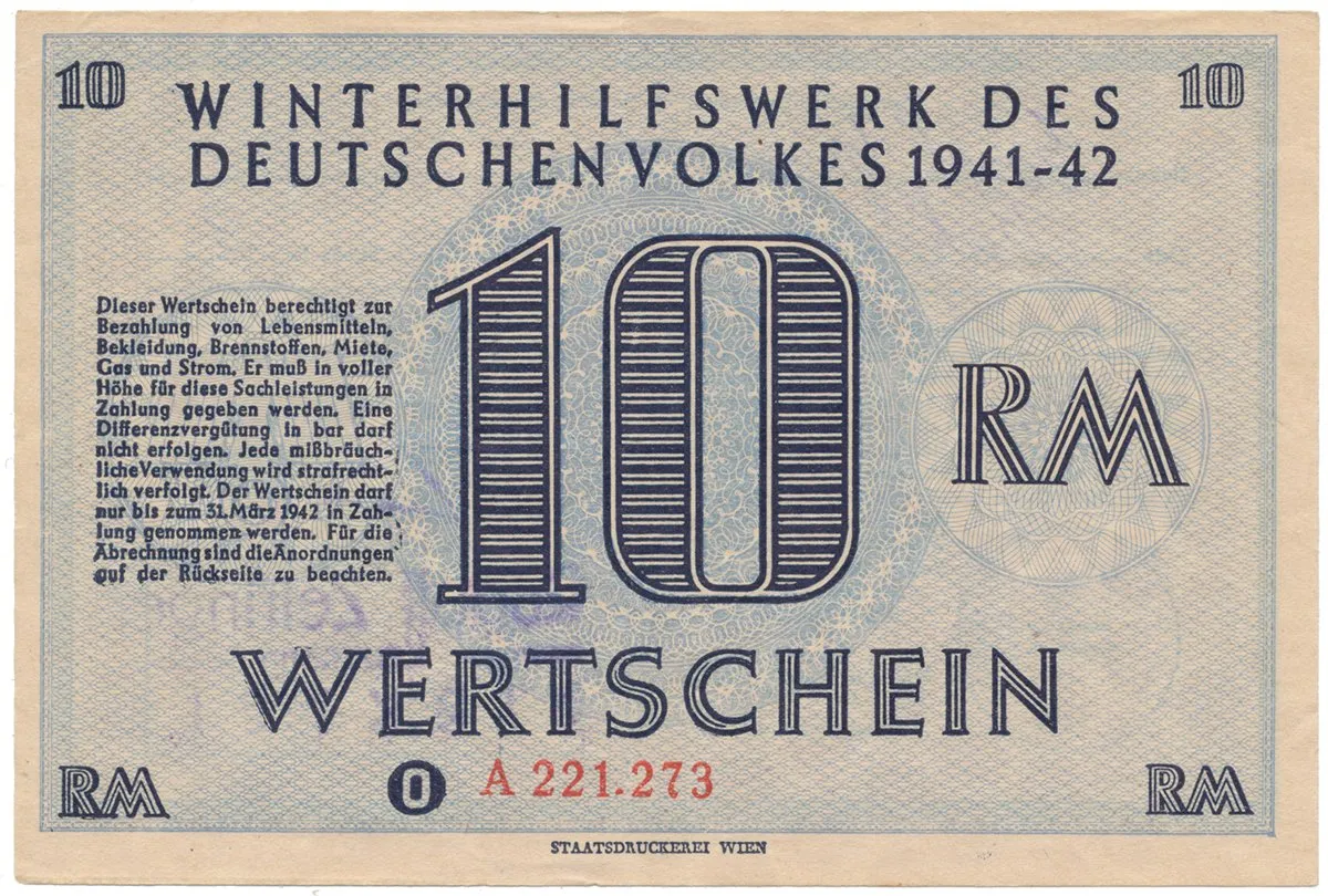 Německo - okupovaná území, 1939 - 1945 — 1