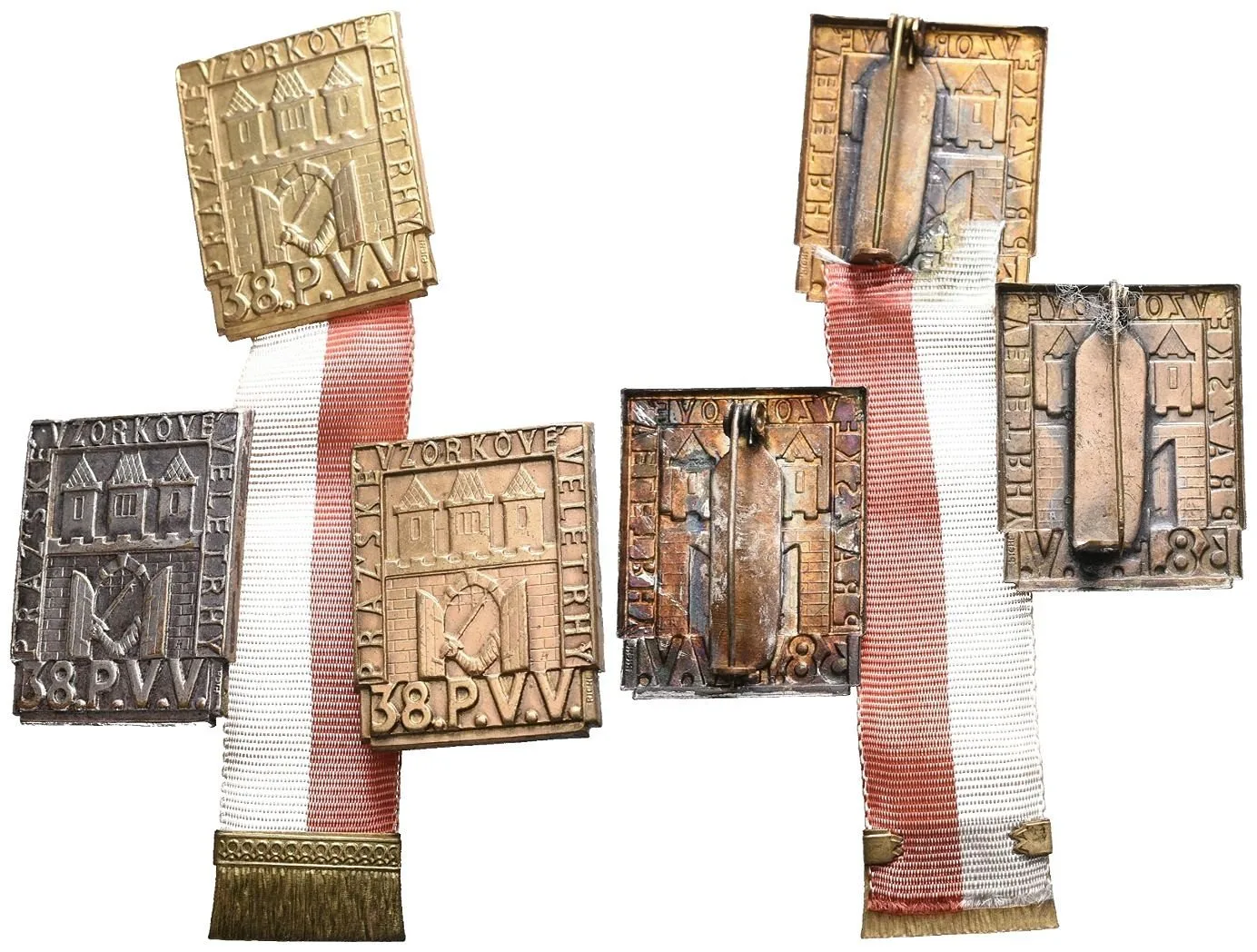 Česko - výstavy, veletrhy, slavnosti — 1