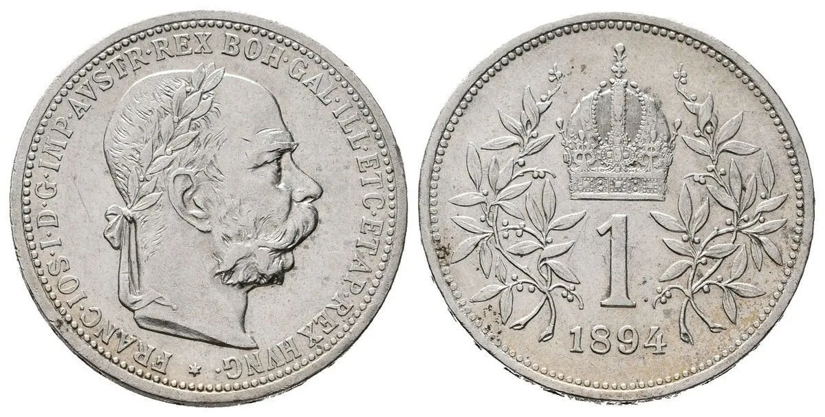 František Josef I., 1848 - 1916 — 1