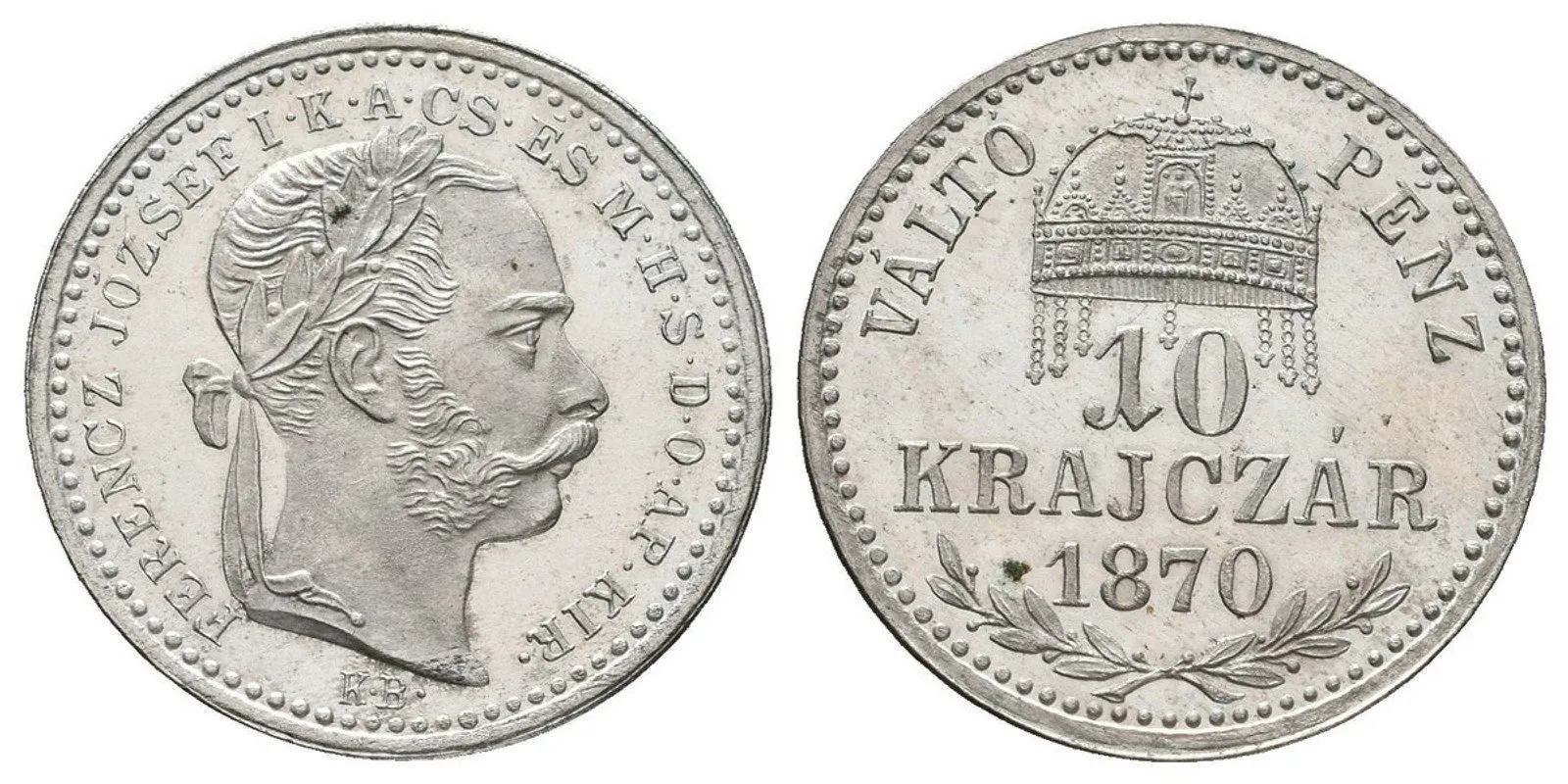 Rakouská a spolková měna, 1857 - 1892 — 1