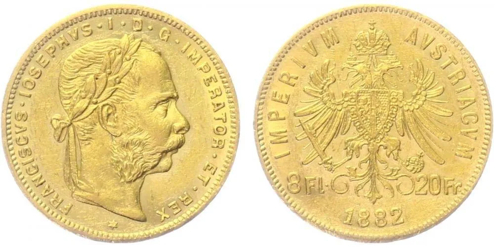 František Josef I., 1848 - 1916 — 1