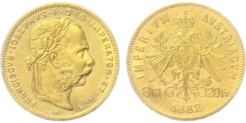 František Josef I., 1848 - 1916 — 1