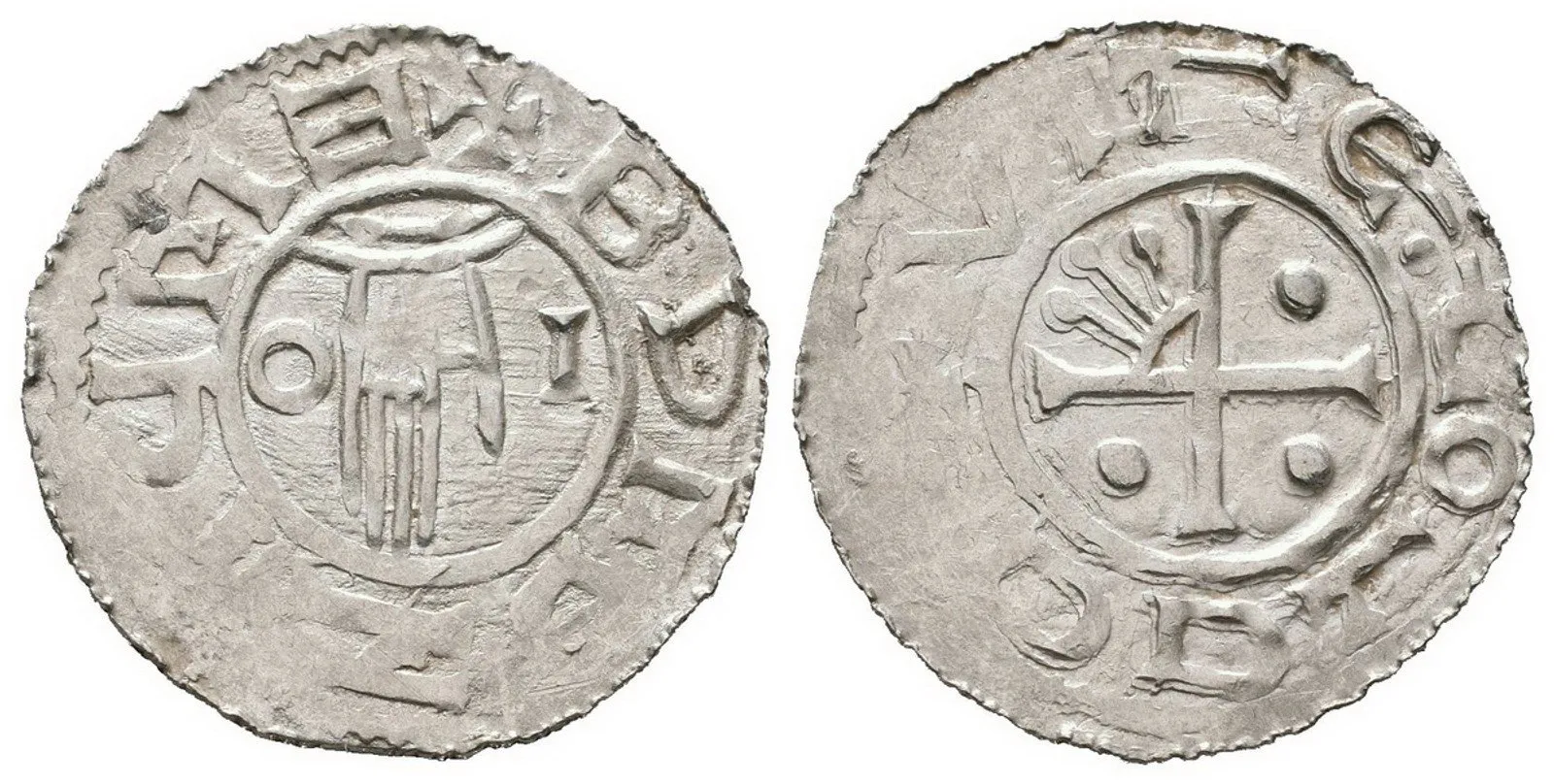 Boleslav II., 967 - 999 — 1