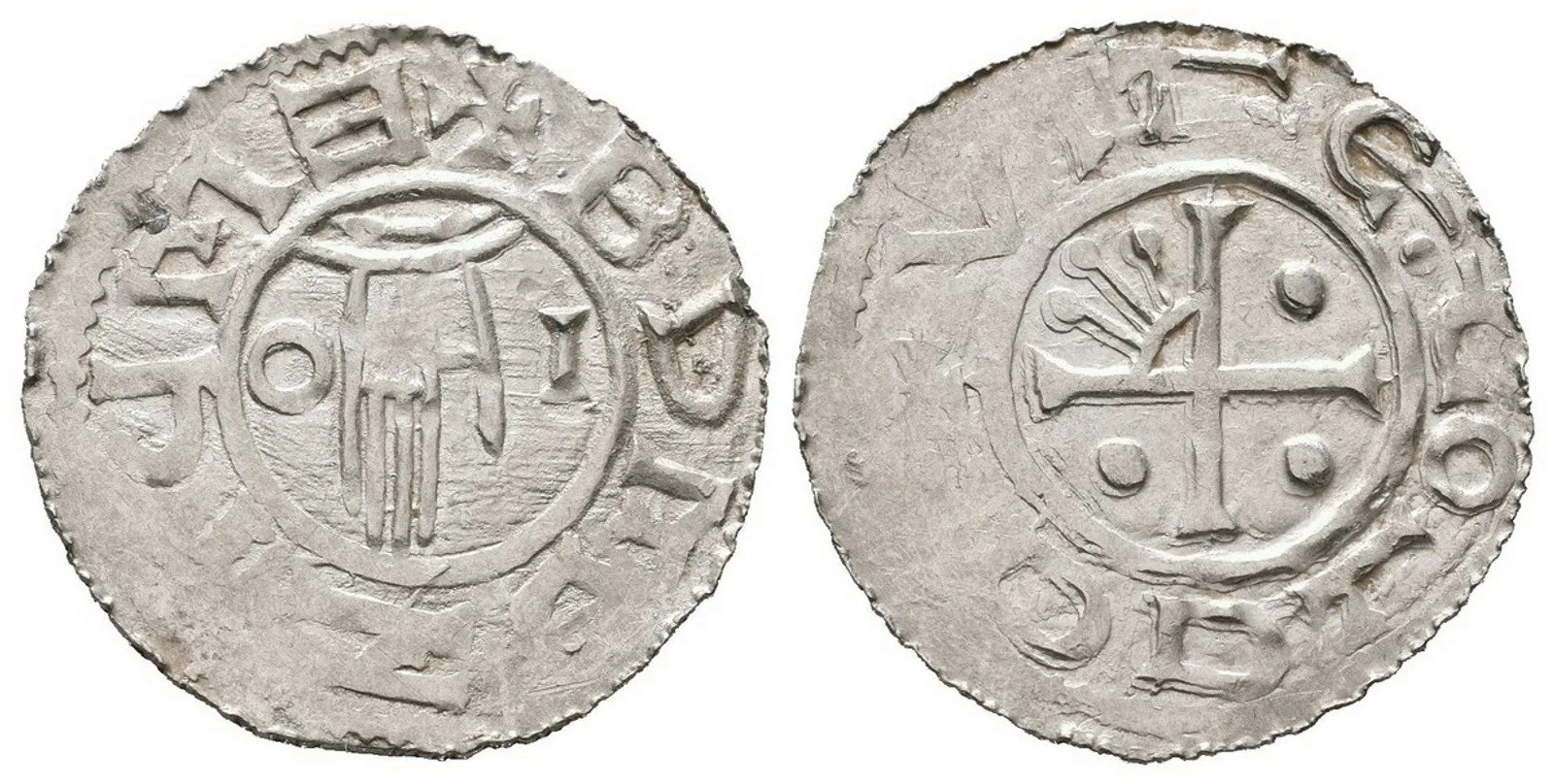 Boleslav II., 967 - 999 — 1