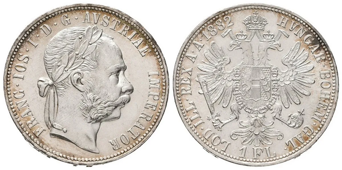 František Josef I., 1848 - 1916 — 1