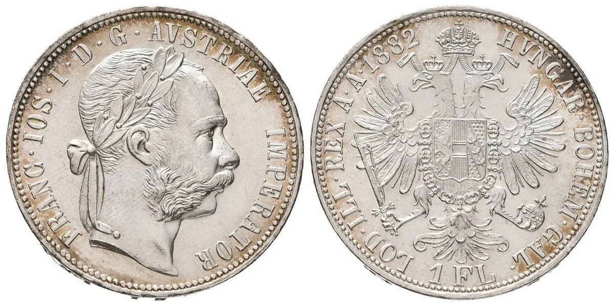 František Josef I., 1848 - 1916 — 1