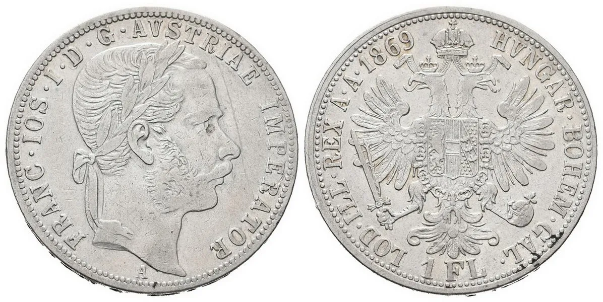 František Josef I., 1848 - 1916 — 1
