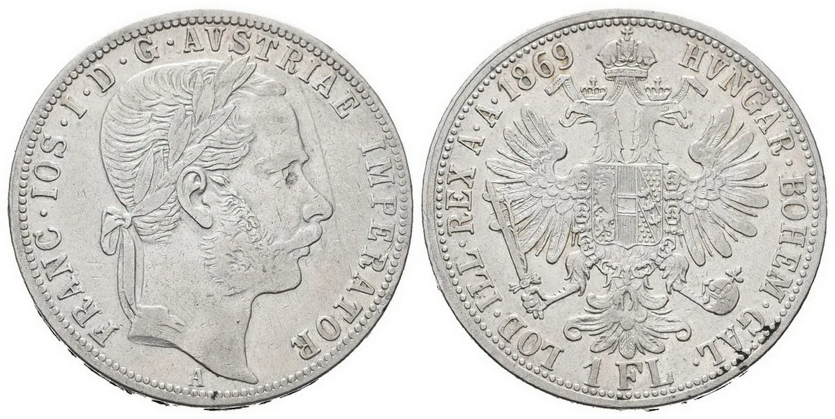 František Josef I., 1848 - 1916 — 1