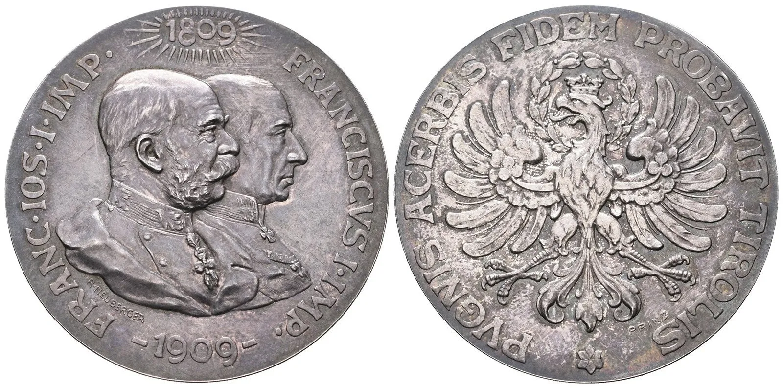 František Josef I., 1848 - 1916 — 1