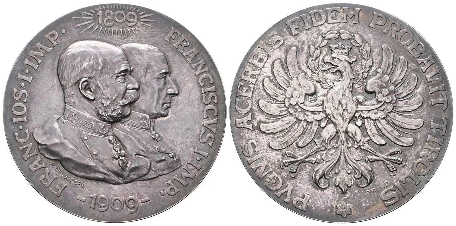 František Josef I., 1848 - 1916 — 1
