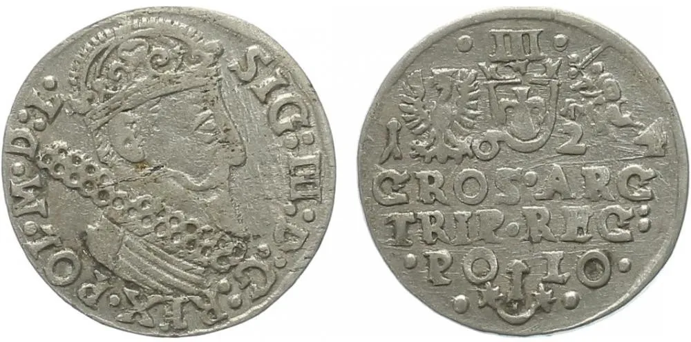 Polsko, Zikmund III. Vasa, 1587 - 1632 — 1