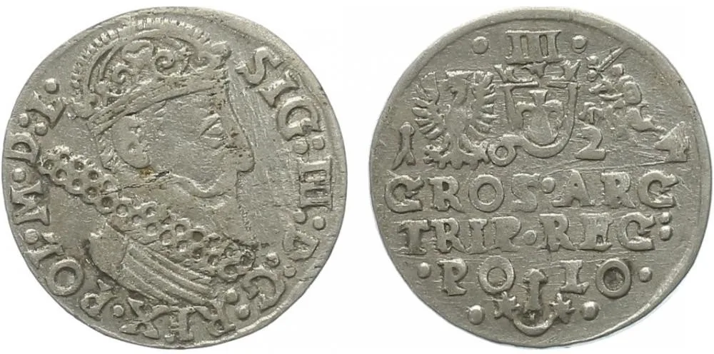 Polsko, Zikmund III. Vasa, 1587 - 1632 — 1